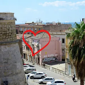 Panoramica, Nel Cuore Della Città , Cagliari Italia